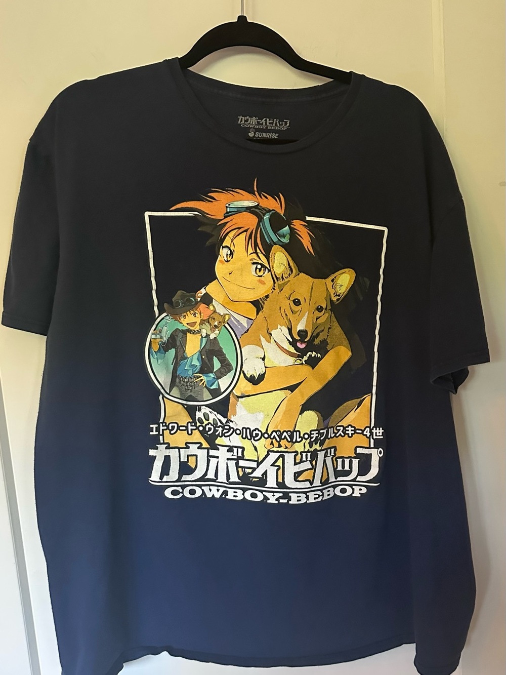 Cowboy Bebop T-shirt
